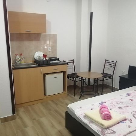 Angjeleski Apartments Ohrid Rum bild