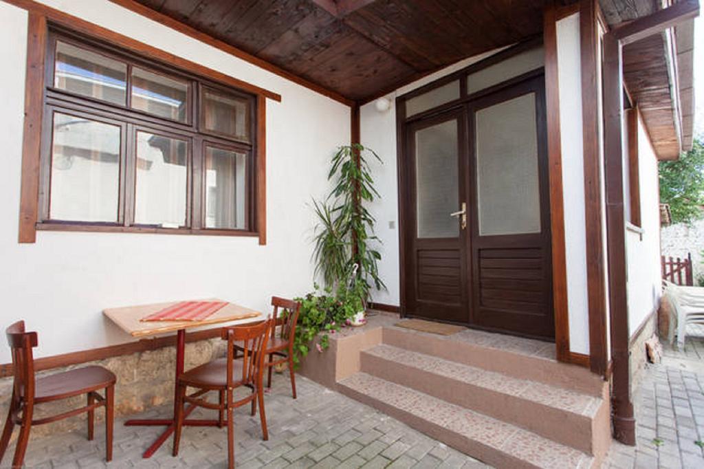 Angjeleski Apartments Ohrid Rum bild