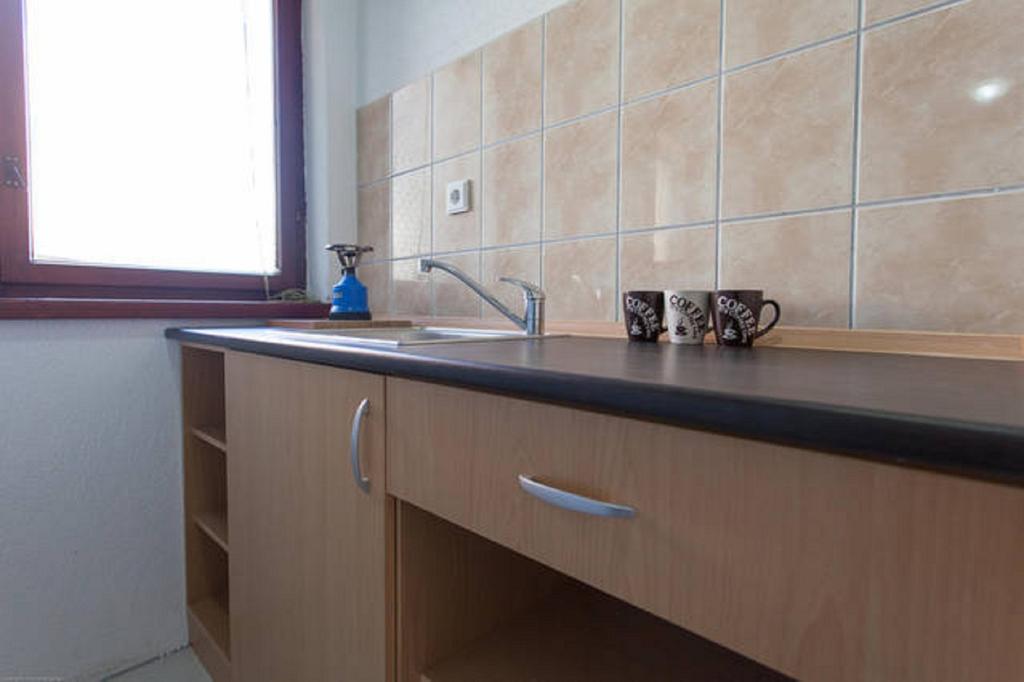 Angjeleski Apartments Ohrid Exteriör bild