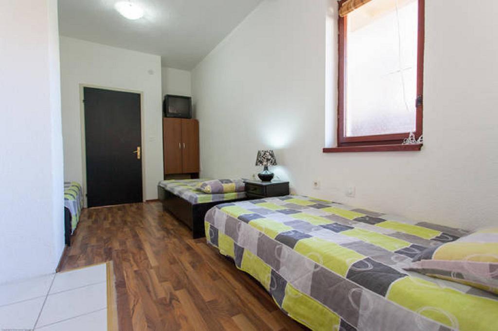 Angjeleski Apartments Ohrid Exteriör bild
