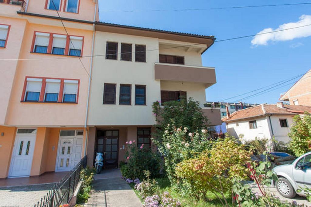 Angjeleski Apartments Ohrid Rum bild