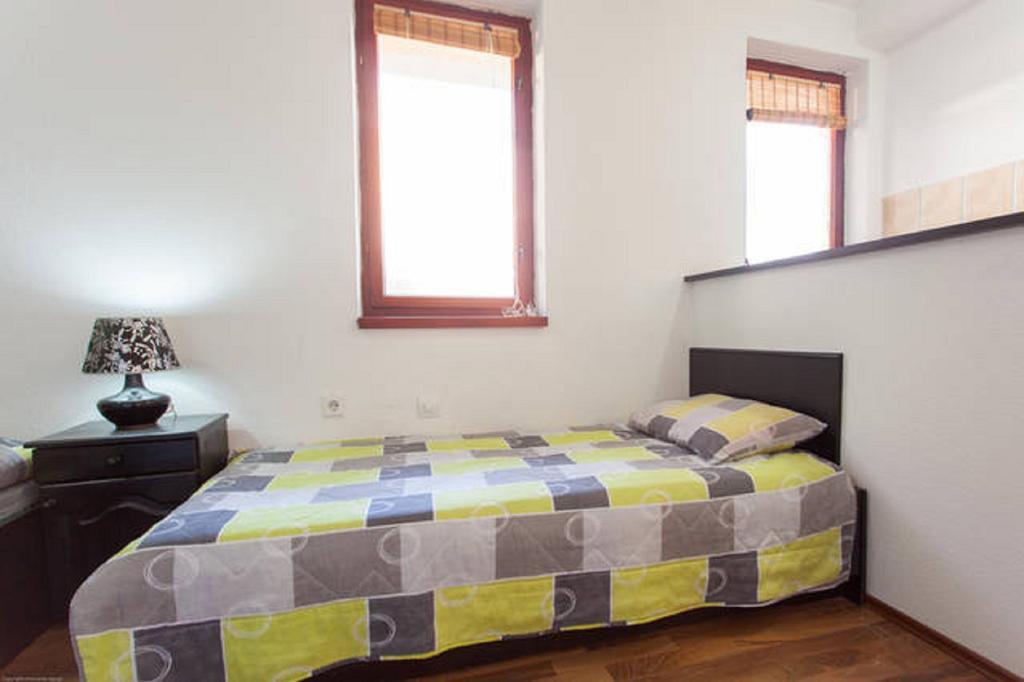 Angjeleski Apartments Ohrid Exteriör bild