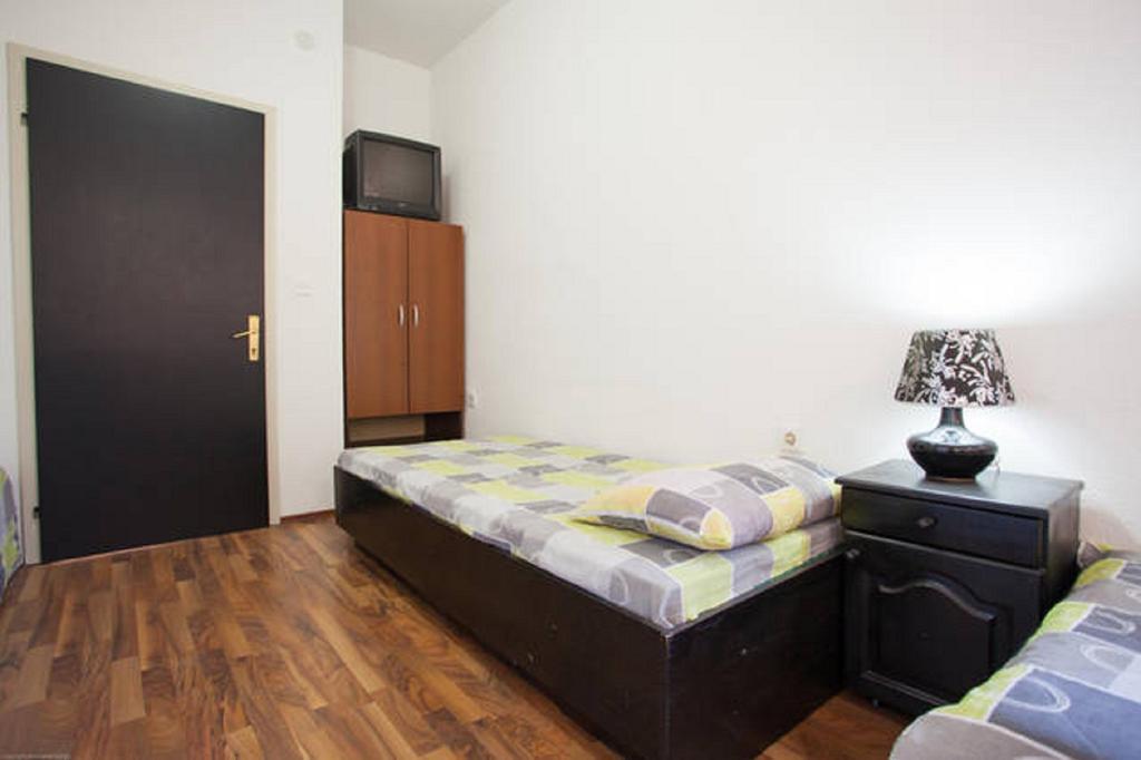 Angjeleski Apartments Ohrid Exteriör bild