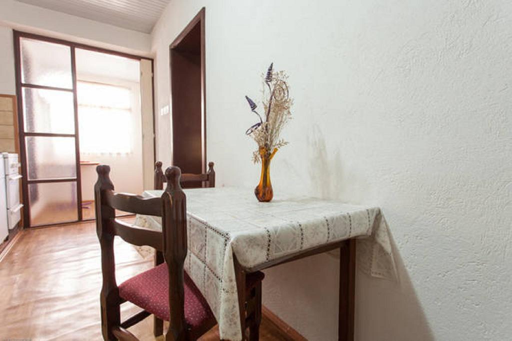 Angjeleski Apartments Ohrid Rum bild