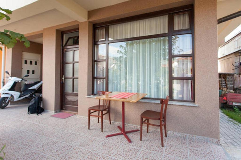 Angjeleski Apartments Ohrid Rum bild