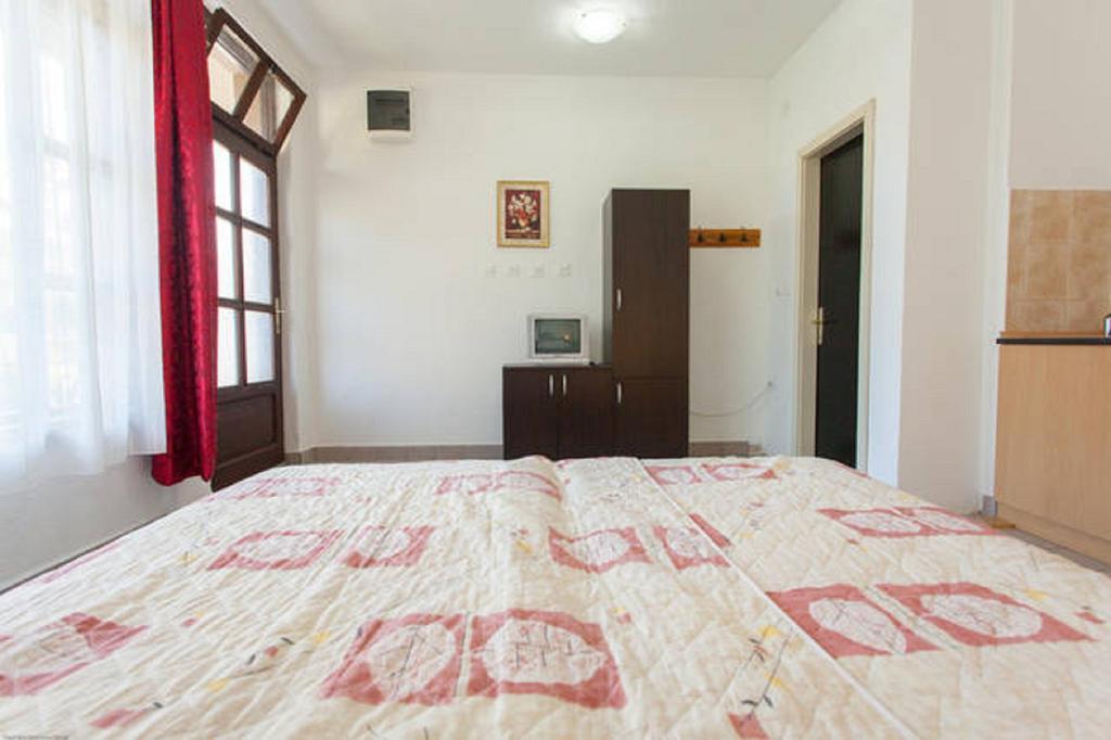 Angjeleski Apartments Ohrid Rum bild