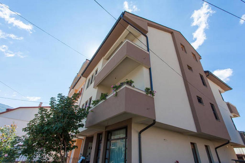 Angjeleski Apartments Ohrid Rum bild