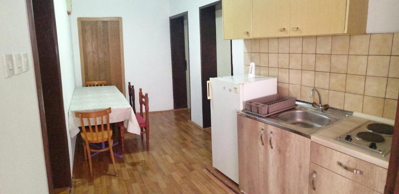 Angjeleski Apartments Ohrid Exteriör bild