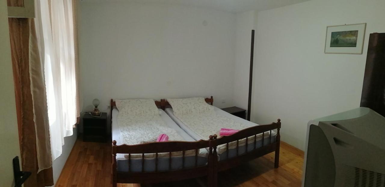 Angjeleski Apartments Ohrid Exteriör bild