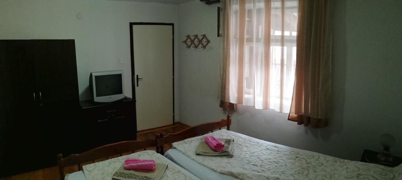 Angjeleski Apartments Ohrid Exteriör bild