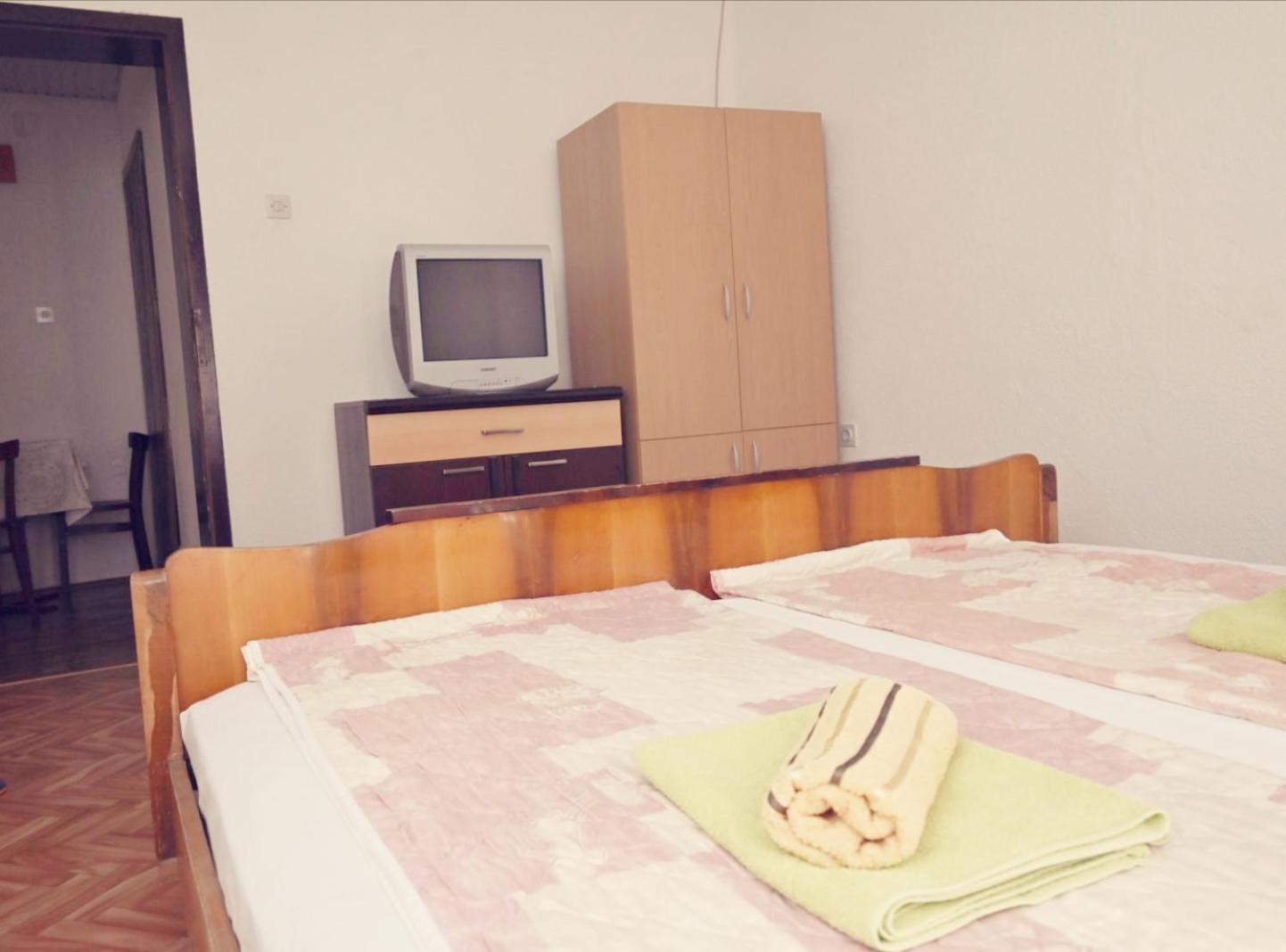 Angjeleski Apartments Ohrid Rum bild
