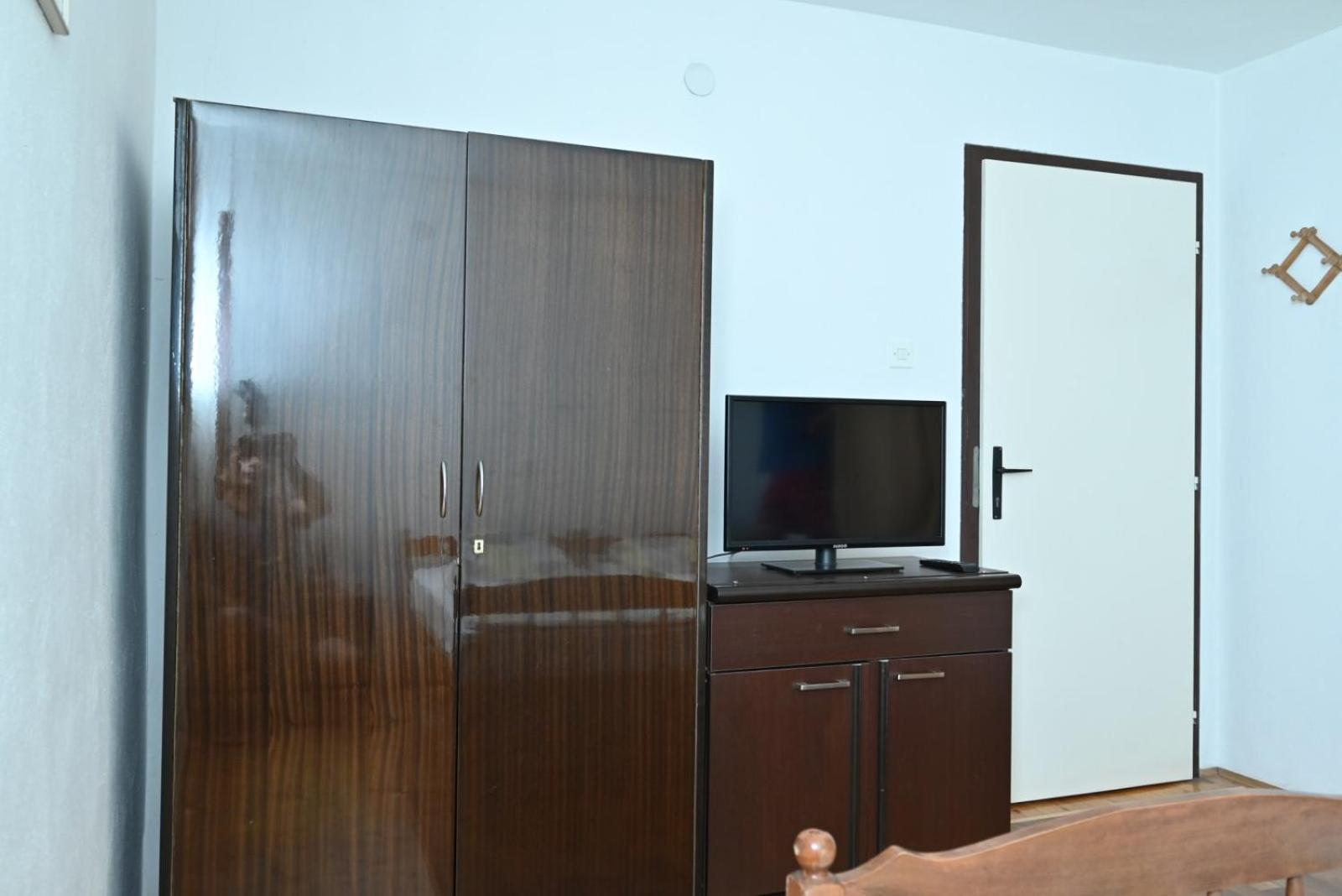 Angjeleski Apartments Ohrid Rum bild