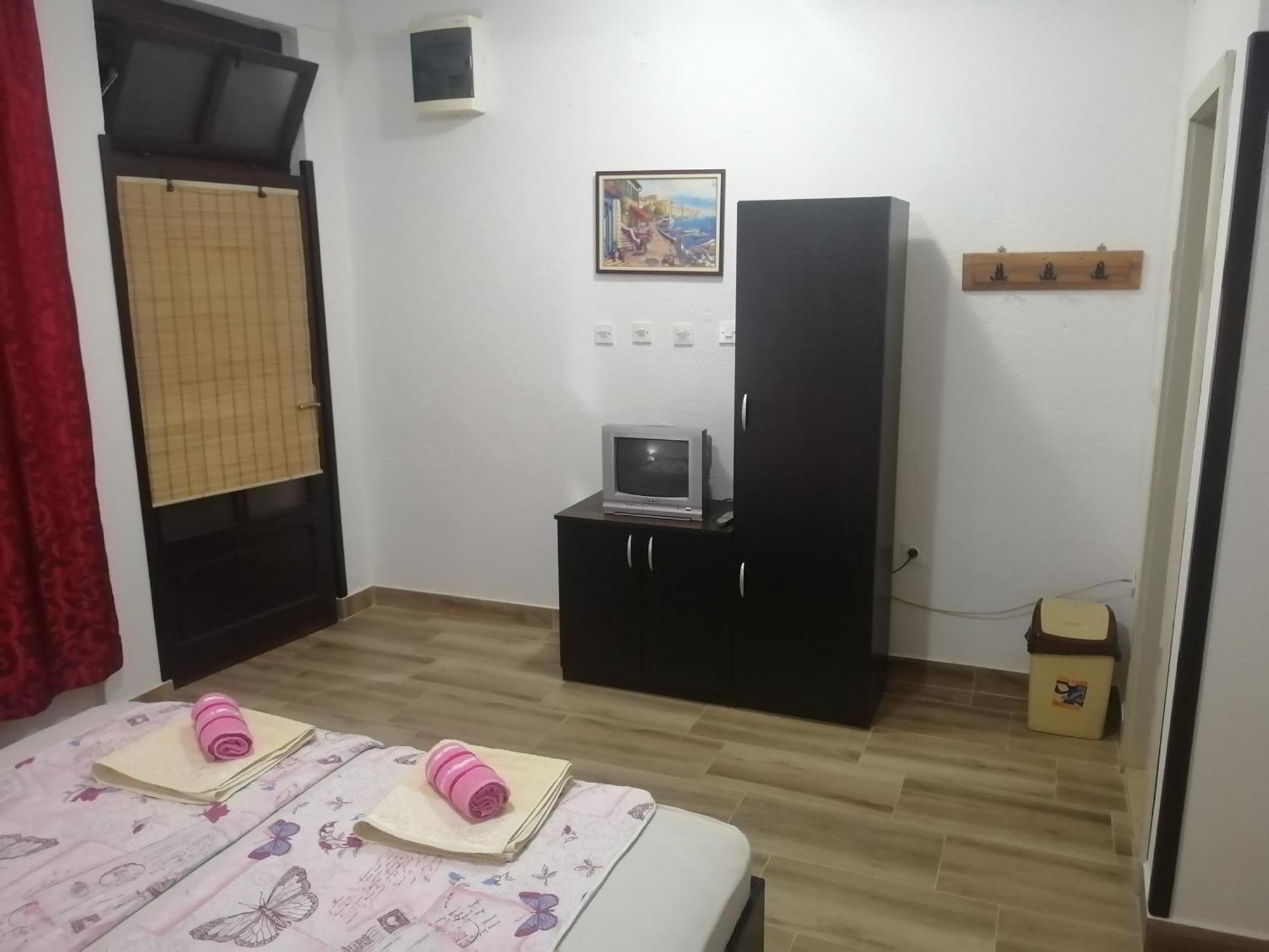 Angjeleski Apartments Ohrid Rum bild