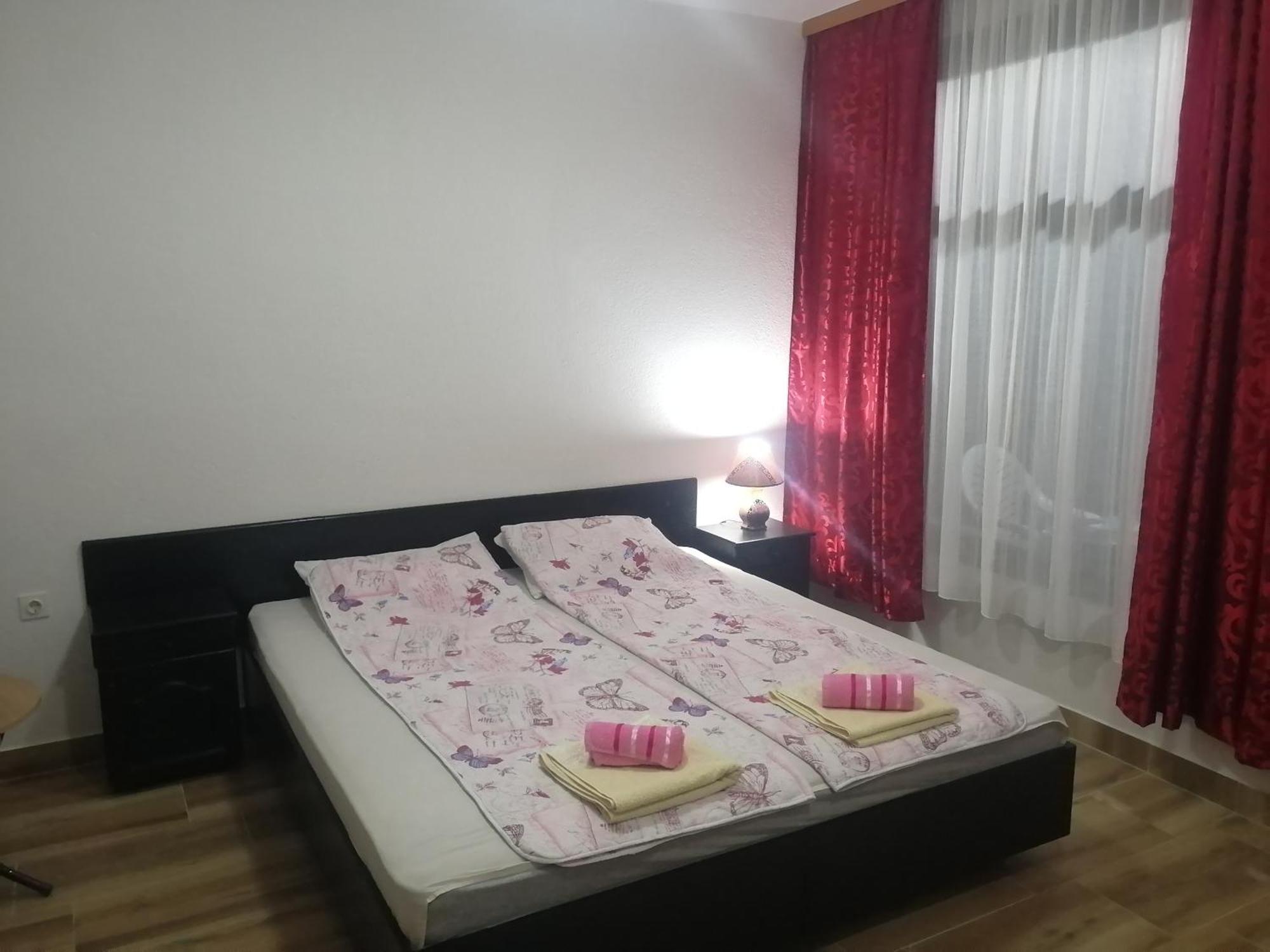 Angjeleski Apartments Ohrid Rum bild