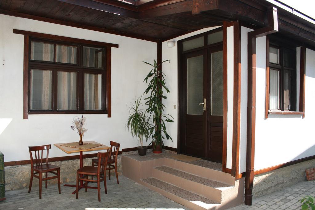 Angjeleski Apartments Ohrid Rum bild
